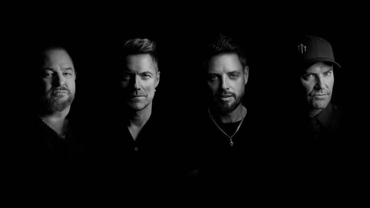 Boyzone: One for the Road comes to Sky and NOW later this year