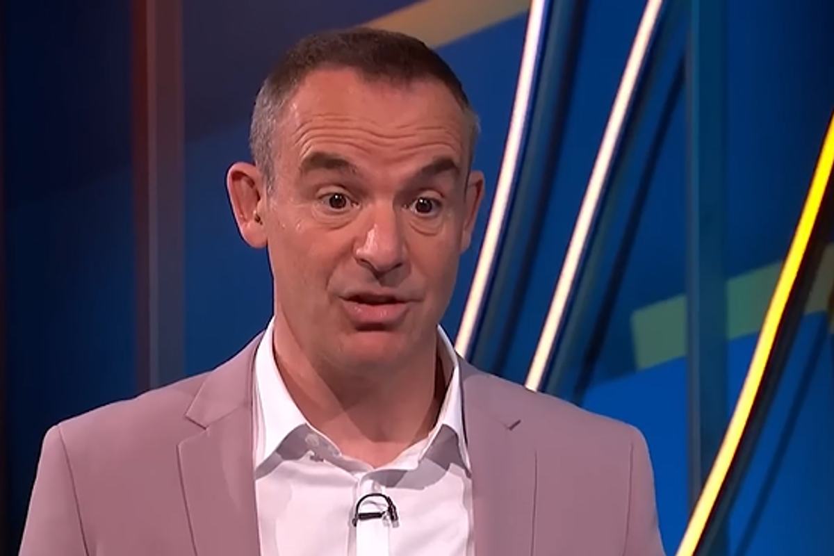 Martin Lewis encouraged people to sign up for power of attorney as soon as possible