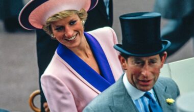 Princess Diana’s rare honeymoon letter reveals what she really thought of marriage to Prince Charles
