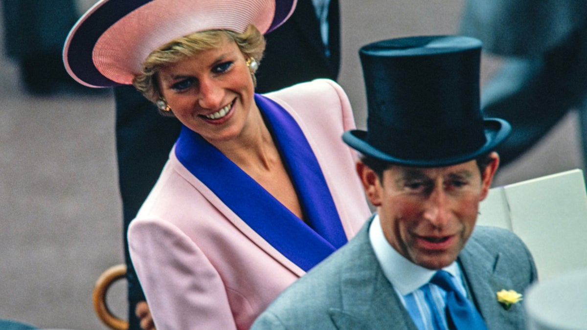 Princess Diana’s rare honeymoon letter reveals what she really thought of marriage to Prince Charles