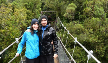 I moved from the US to New Zealand for love. I forgot to build my own life when I got there.