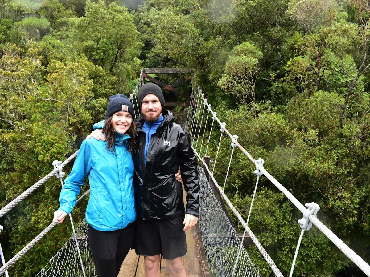 I moved from the US to New Zealand for love. I forgot to build my own life when I got there.