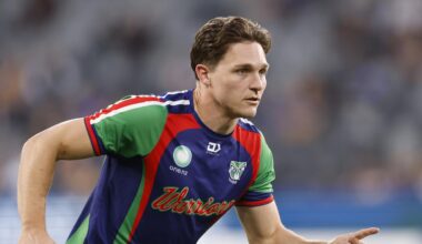 Bulldogs make shock $1m call on Warriors halfback; new move for Sharks captain — Whispers
