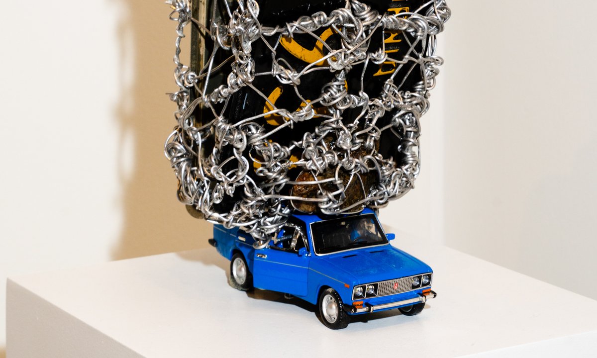 In Pictures: New Museum curator Gary Carrion-Murayari’s Frieze favourites - The Art Newspaper