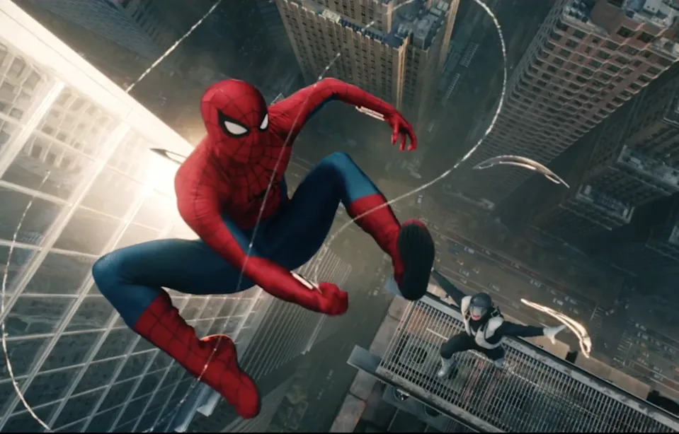 Tom Holland has played Spider-Man since 2016 (Disney/Sony)