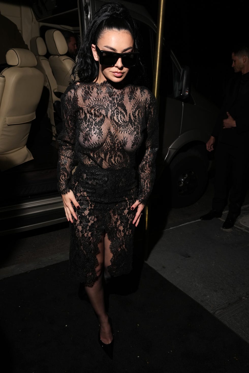 Saint Laurent Met Gala After Party Saint Laurent Met Gala After Party