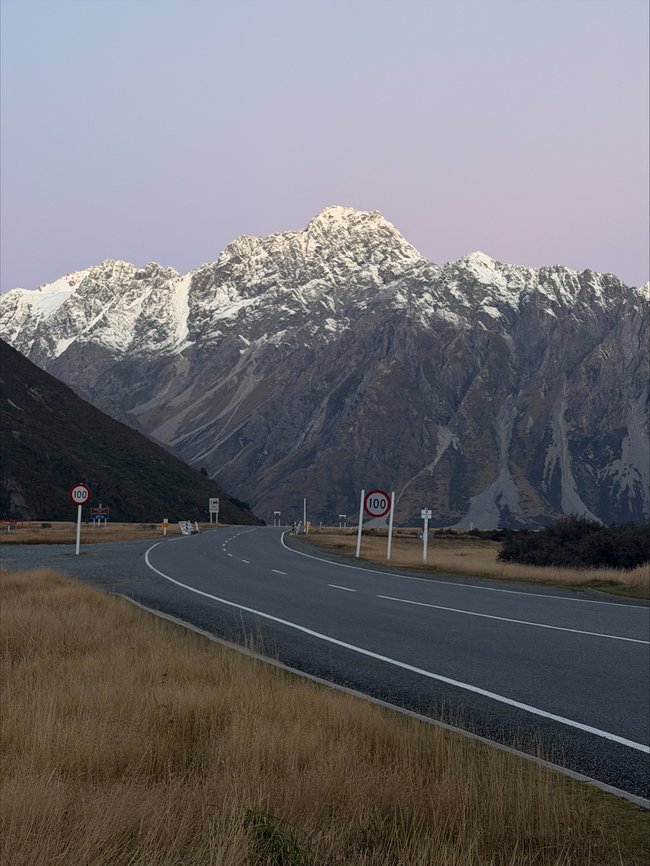 Sam Mac has shared his top recommendations for New Zealand’s South Island.