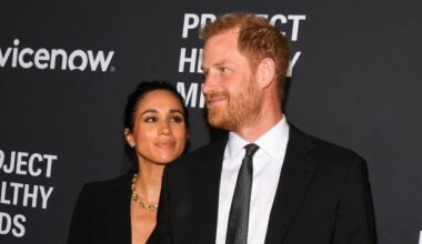 Meghan Markle’s Actions Making Prince Harry ‘Cringe’ — Source