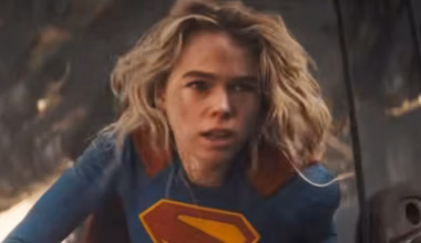 Grim Supergirl detail spark concern after lead actress mocks Christian dad critics