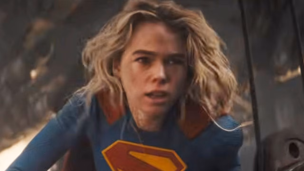 Grim Supergirl detail spark concern after lead actress mocks Christian dad critics