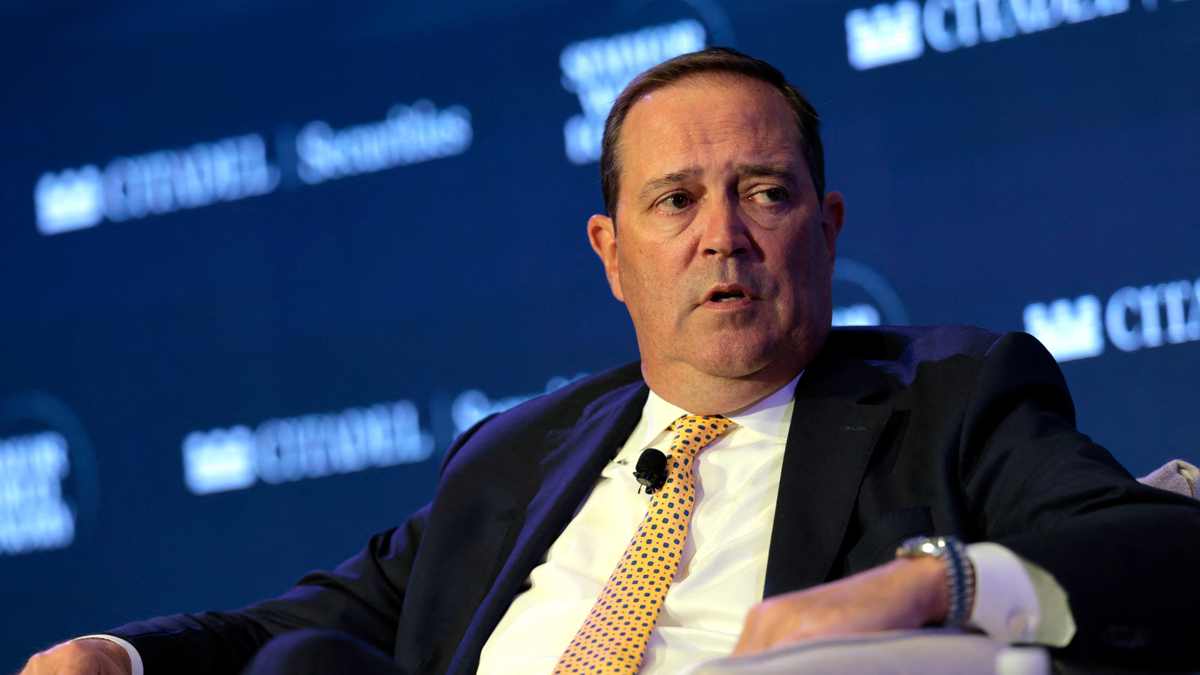 Cisco CEO predicts AI will force multi-billion dollar infrastructure reset