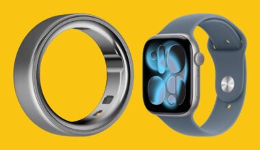 Oura Ring Vs. Apple Watch 2026