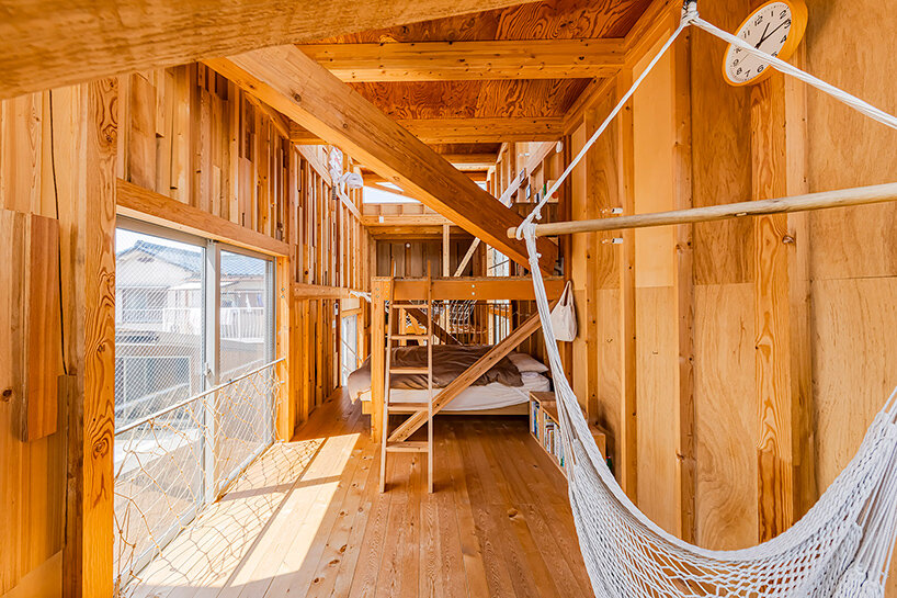 1-1 architects house office