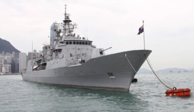 RNZN benefits from growing Kiwi defence budget