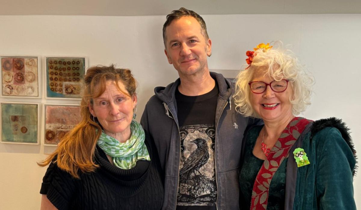 Well-known Kilkenny artists feature in new exhibition at Glass Attic Gallery in Jerpoint
