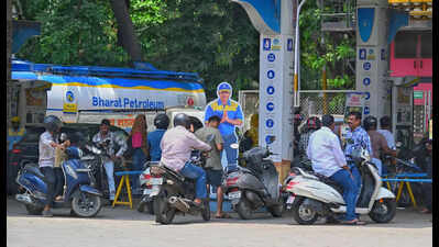 Petrol price in Mumbai rises to Rs 108.5, diesel to Rs 95; surge sharpens concerns in transport sector