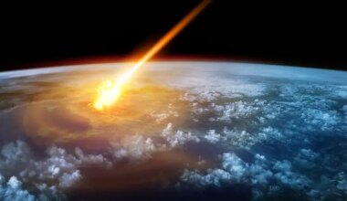 Meteor explodes over New England with blast power of 300 tons of TNT