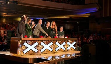 Last golden buzzer of BGT 2026 awarded to 'epic' act during 5th semi-final