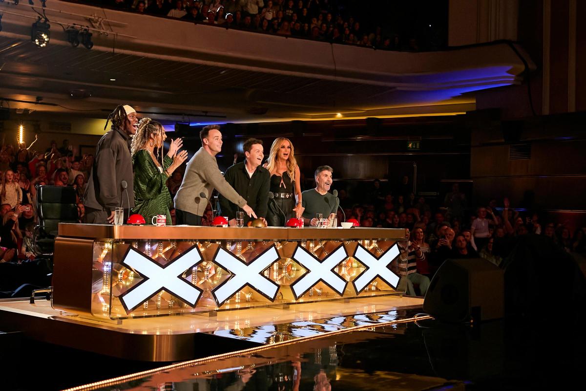 Last golden buzzer of BGT 2026 awarded to 'epic' act during 5th semi-final