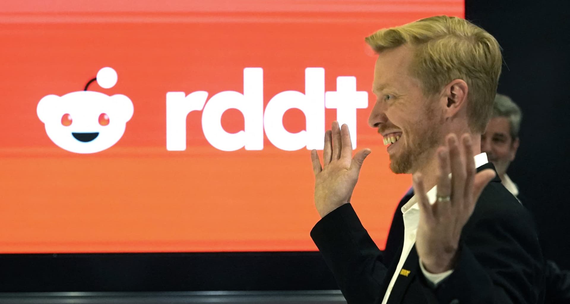 Reddit's CEO calls his company 'the fuel' for artificial intelligence