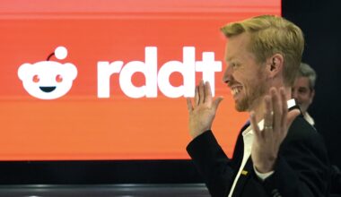Reddit's CEO calls his company 'the fuel' for artificial intelligence