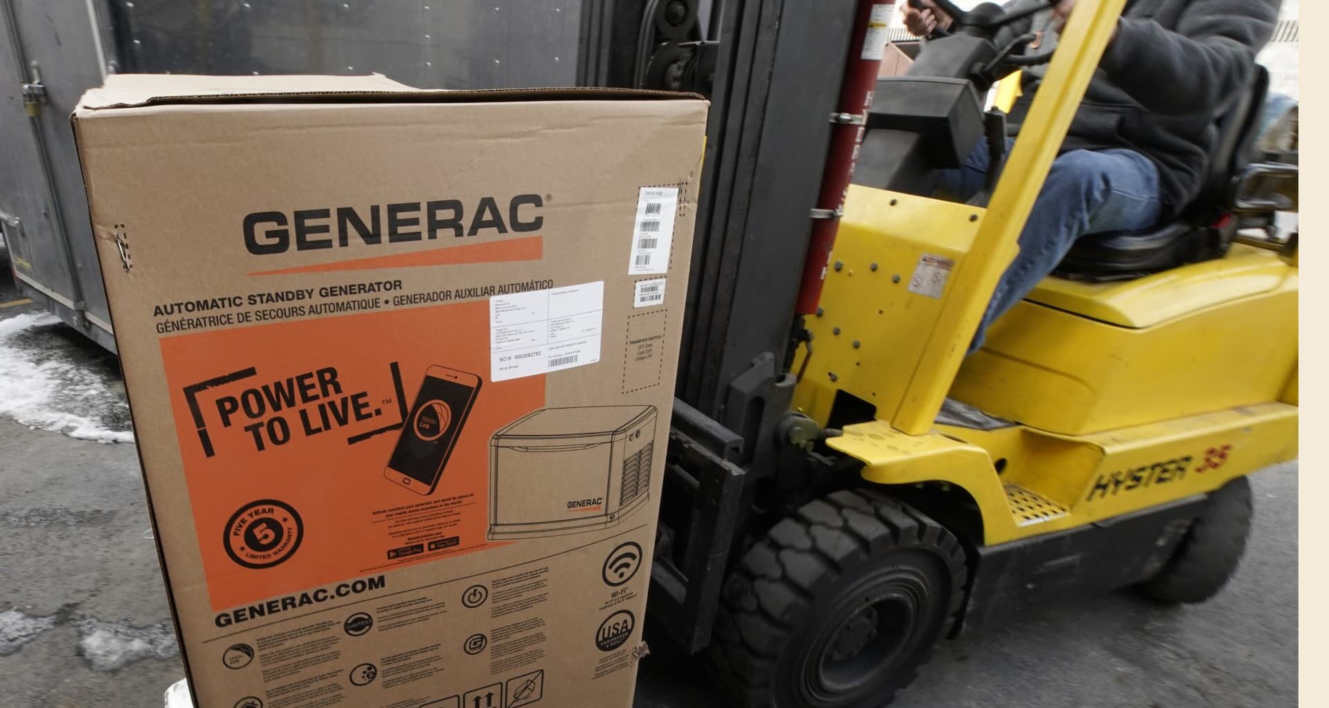This generator stock essential to AI is set up well for the near and long term, charts show