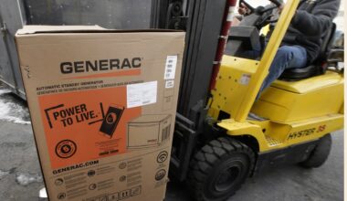 This generator stock essential to AI is set up well for the near and long term, charts show