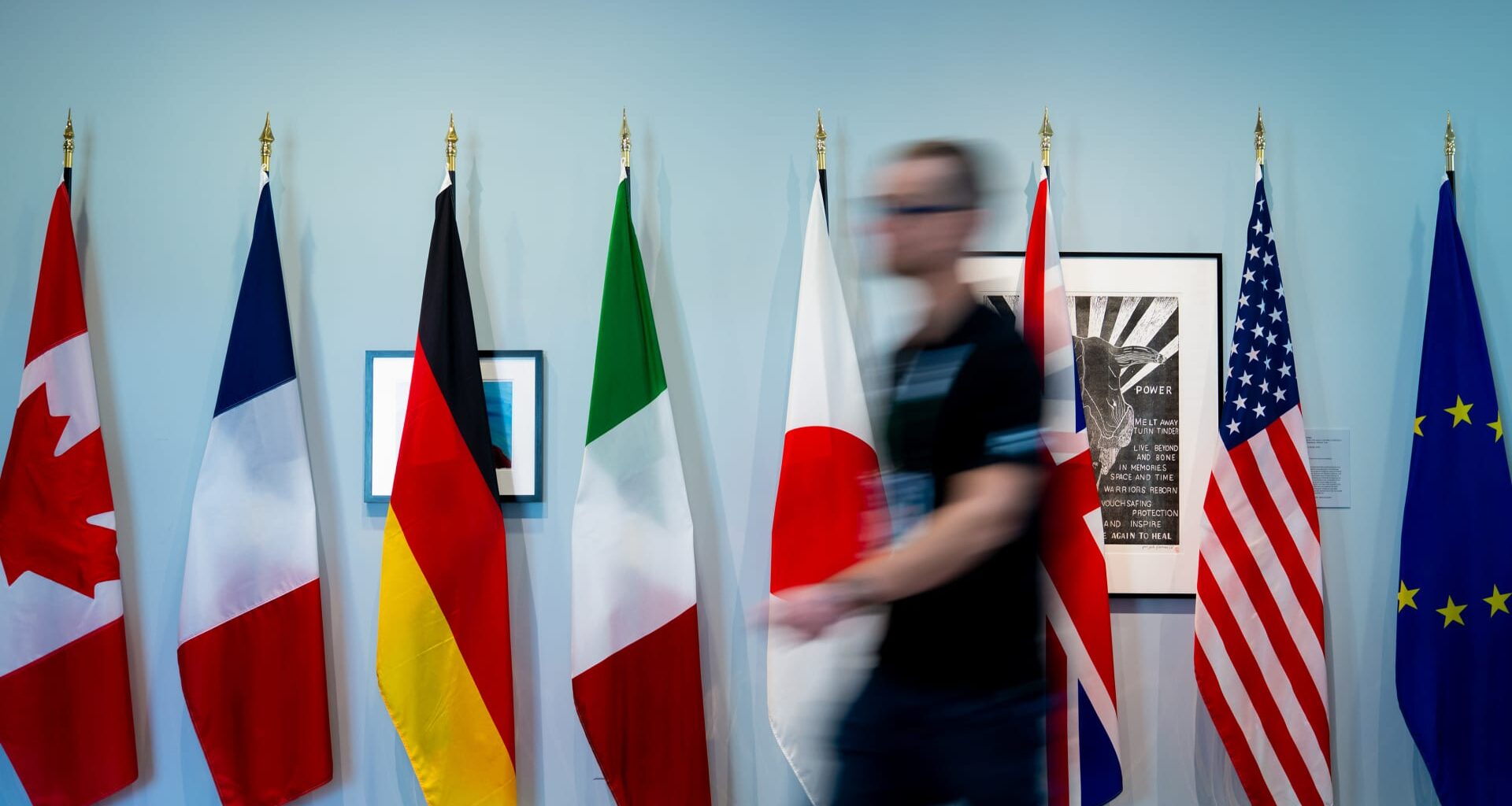 CNBC Daily Open: G7 to assess economic shock