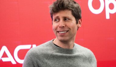 OpenAI takes the lead in AI IPO horse race: 'Getting to public markets first is very important'