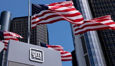 Detroit automakers have cut over 20,000 U.S. salaried jobs as AI looms
