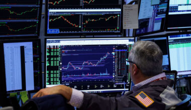 Treasury yields rise amid renewed inflation fears ahead of key data