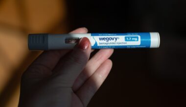 Novo Nordisk releases new high-dose Wegovy data