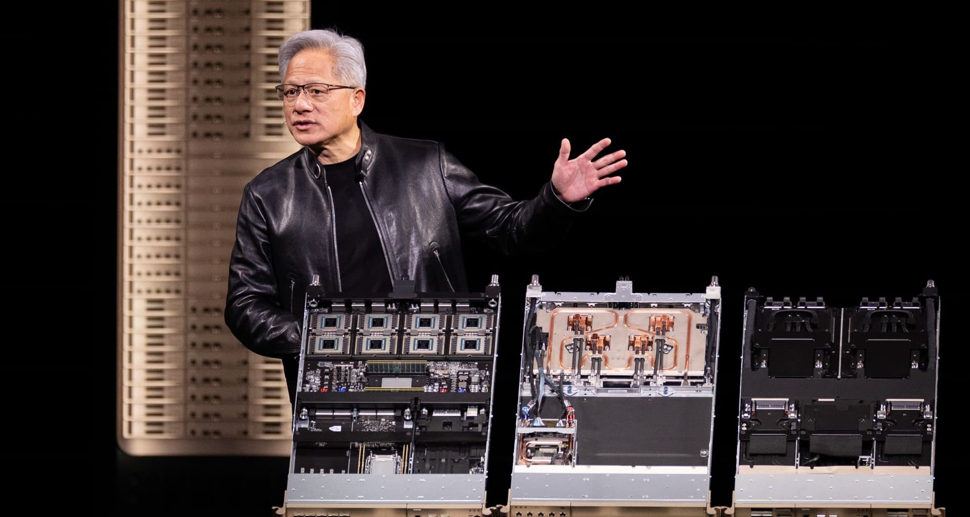 CNBC Daily Open: Nvidia aims to have its 'five layer cake' of AI and eat it too