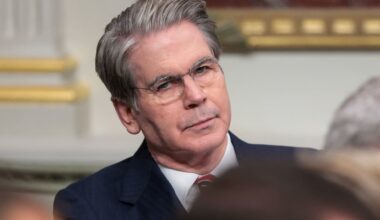 U.S. China AI talks: Bessent says U.S. leads, safety protocol planned