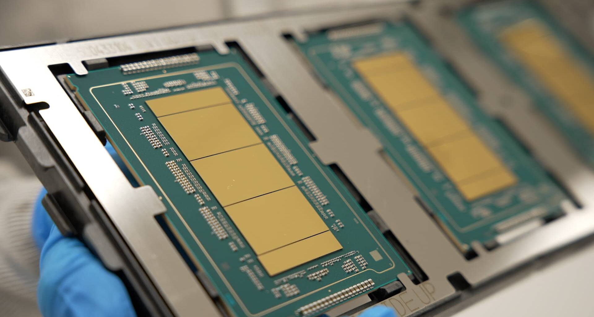 Chip stocks surge in ‘historic’ month