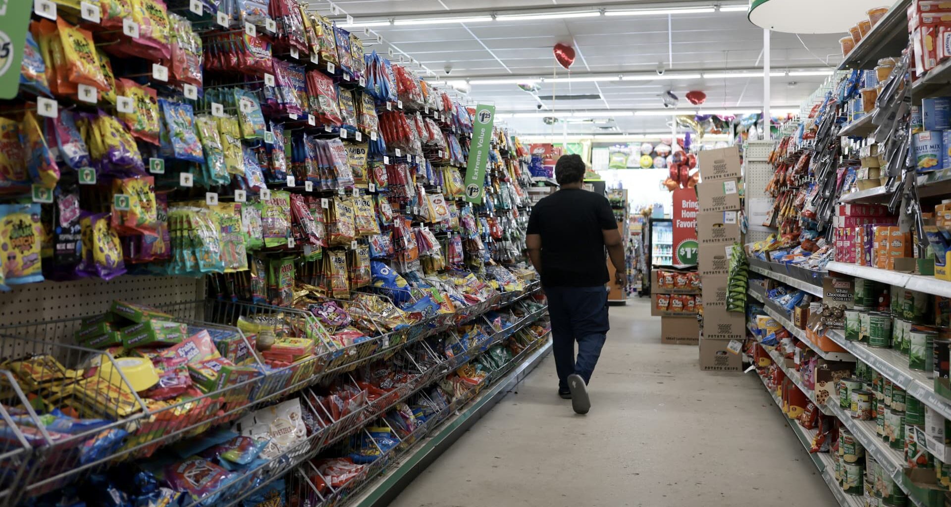 Inflation reading Tuesday expected to show prices at nearly a three-year high