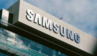 Samsung hits $1 trillion valuation as AI rally lifts shares over 10%