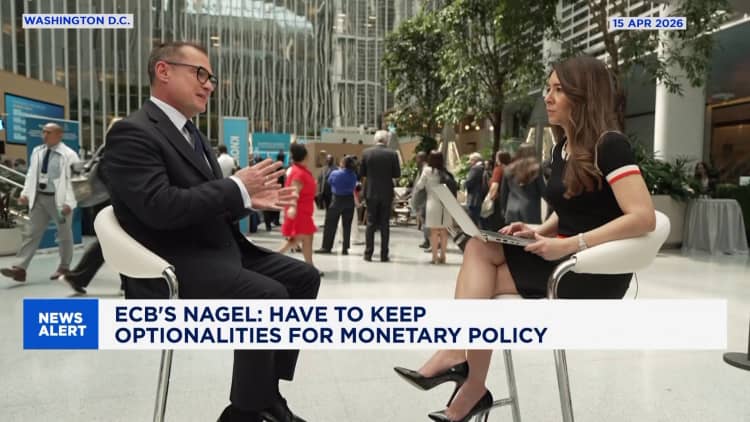 ECB Governing Council members on future path for interest rates