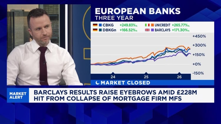 Private credit fears hang over Europe’s banks this earnings season