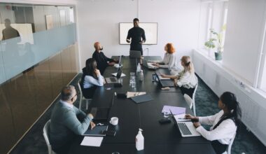 Here's how artificial intelligence is changing boardrooms