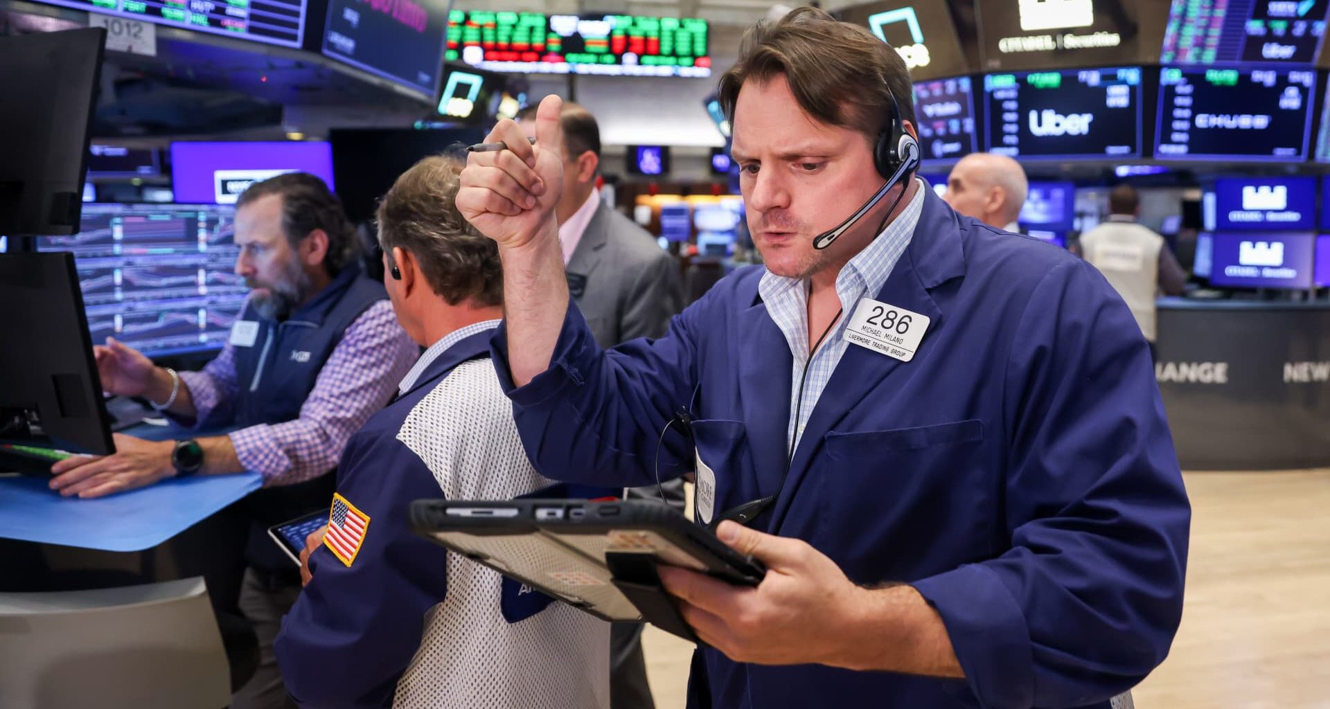 Stock market news for May 8, 2026