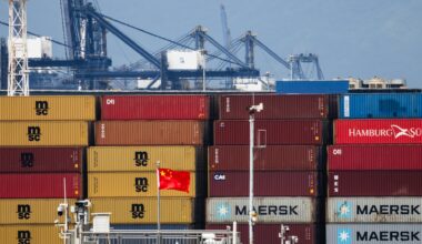 China's April economic data underwhelms, with retail sales growth slowing to lowest since 2022