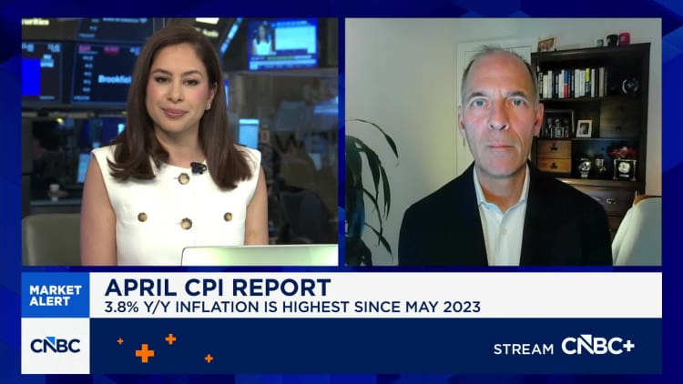 Moody’s Analytics' Mark Zandi: Inflation is high, and the direction of travel feels disconcerting