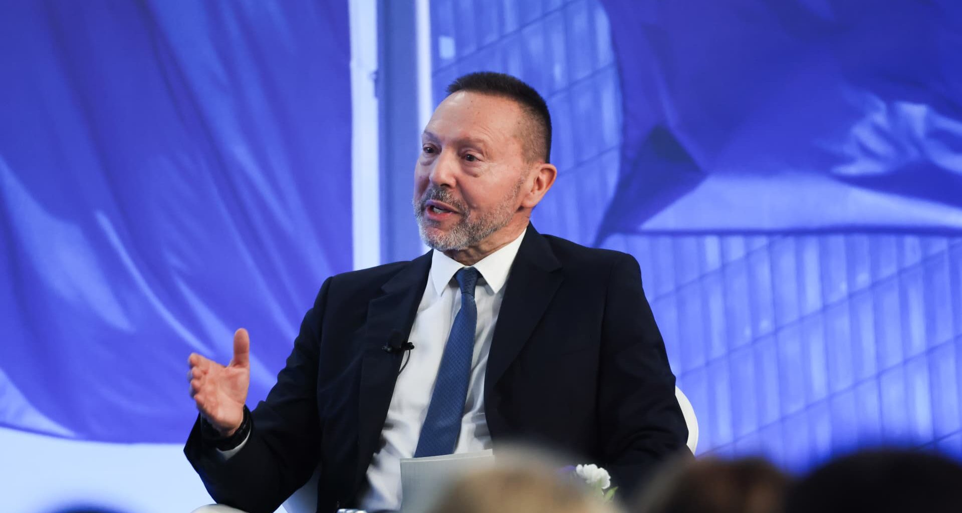 ECB's Stournaras says more restrictive monetary policy may be needed
