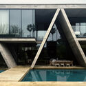 © Ehsan Ahani The Gable Villa / Next Office–Alireza Taghaboni - Interior Photography, Kitchen