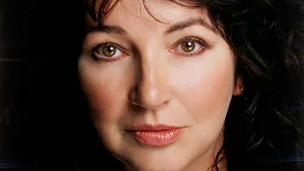 Kate Bush Celebrates Winning First Ever Film Award
