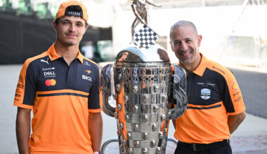 F1 news: Lando Norris flags Indy 500 interest with surprises speedway visit