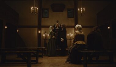 ‘Widow’s Bay’ Recap, Episode 6: Richard Warren’s Backstory