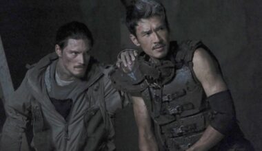 Trailer released for locally produced English sci-fi horror film