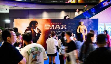 Michael Jackson biopic 'Michael' draws crowds, stirs nostalgia in China